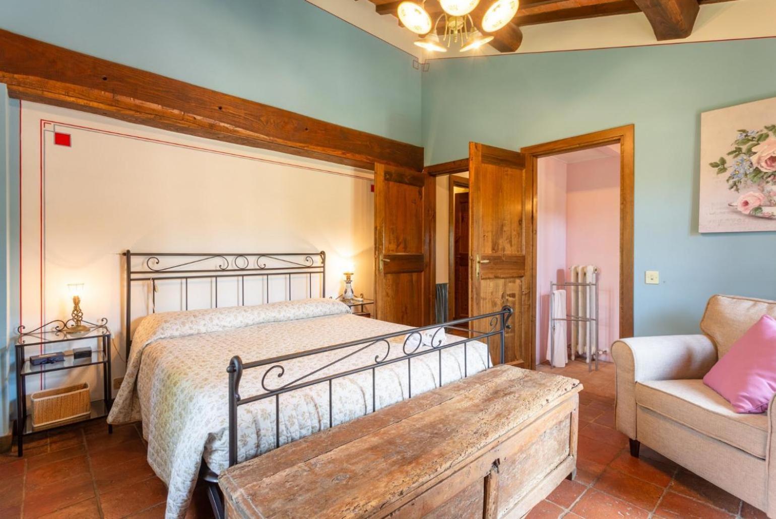 Villa Casale Silvia แตร์นี ภายนอก รูปภาพ