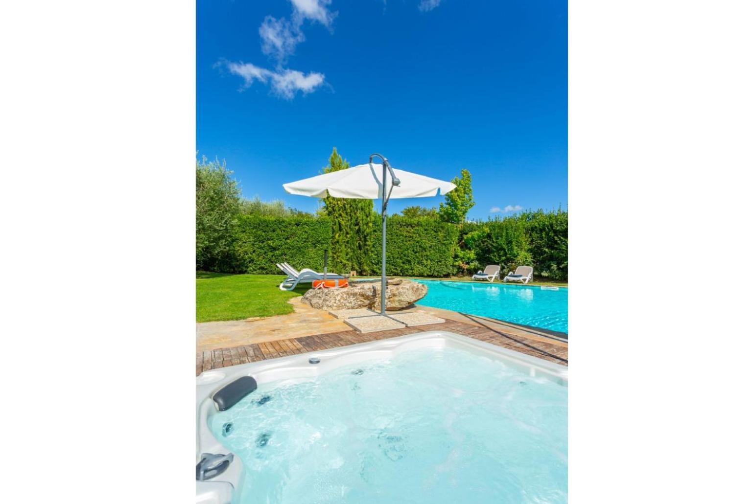 Villa Casale Silvia แตร์นี ภายนอก รูปภาพ